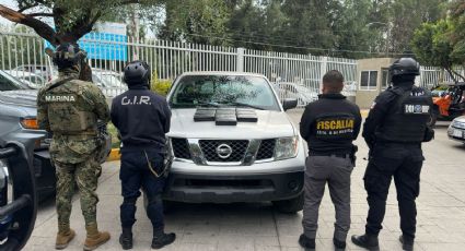 Edomex: Marina y autoridades aseguran 178 paquetes de presunta cocaína
