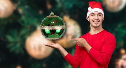 Esta es la historia y el significado de las esferas navideñas