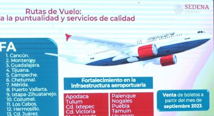 SICT aún espera que Mexicana informe sobre aviones, para darle certificado de operación