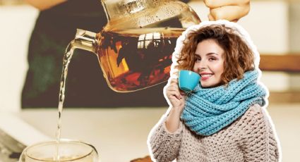 ¿Tienes mucho frío? Los mejores té para la temporada invernal