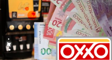 Oxxo cambia las reglas para el retiro del dinero efectivo en sus tiendas