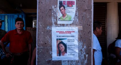 Preocupante impunidad del 99% en desaparición de personas en México