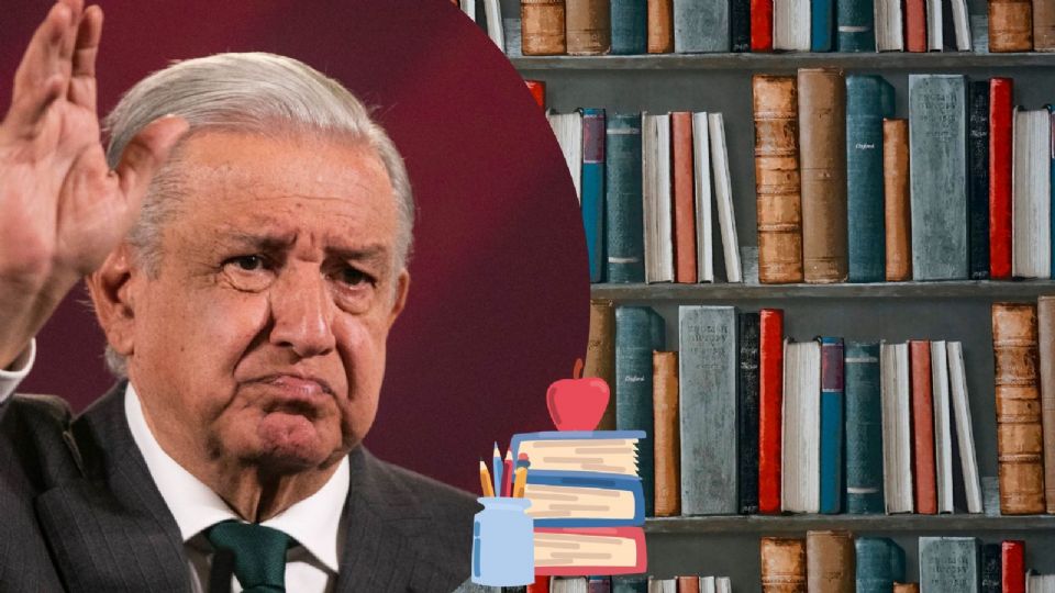 López Obrador minimiza la caída en los resultados educativos de México en el informe PISA.