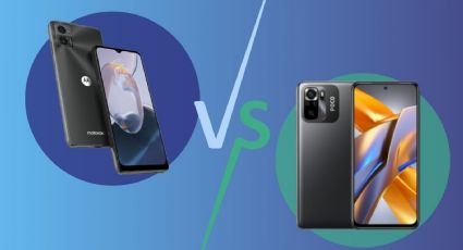 Moto e22i vs Xiaomi POCO M5s: características y precios, ¿cuál es mejor?