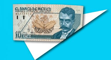 Este billete de Emiliano Zapata se vende en casi un millón de pesos en Mercado Libre