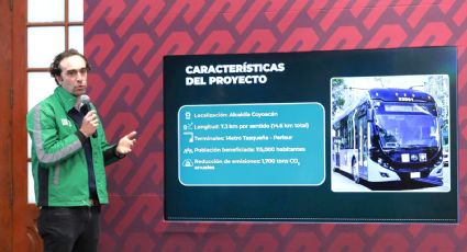 L12 de Trolebús: Gobierno de la CDMX alista proyecto sobre Avenida Aztecas