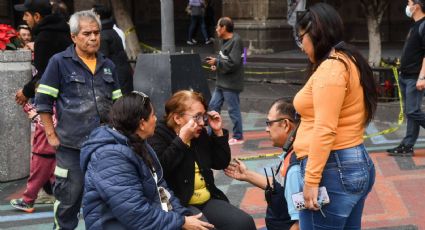 Sismo de magnitud 5.7 deja hombre lesionado; 2 mujeres sufrieron crisis nerviosa en Guerrero