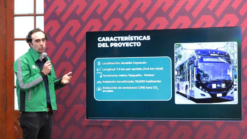 Atenderá a la zona más pobre de Coyoacán.