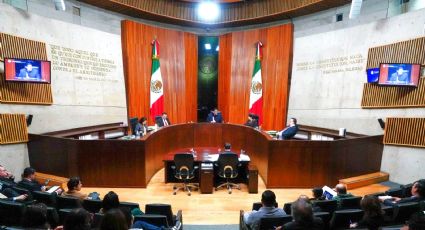 TEPJF aclara en torno a solicitud de audiencia por la coalición Fuerza y Corazón por México