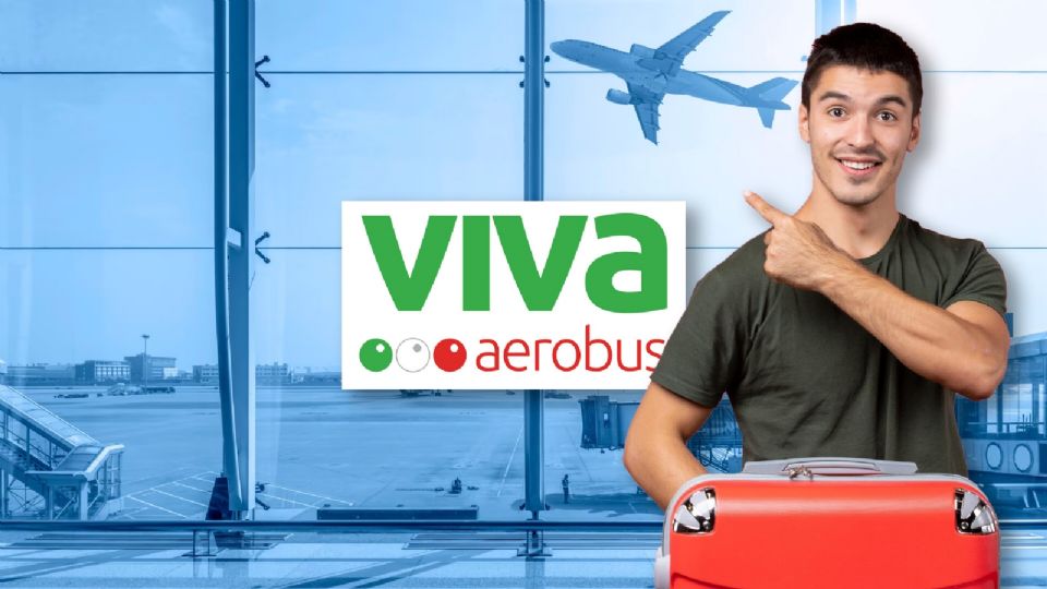 Viva Aerobus y el increíble remate de vuelos con boletos desde 85 pesos.
