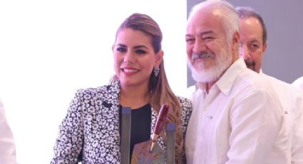 Evelyn Salgado pide seguir ‘trabajando juntos’ en la construcción de ‘un nuevo Acapulco’
