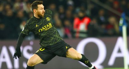 Messi: Una camiseta autografiada recaudó 59 mil dólares en una subasta