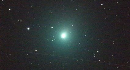 El Cometa Verde se verá desde México: Sigue la trayectoria ‘en vivo’