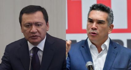 'Servil' ante el Gobierno Federal, le dice Alito a Osorio Chong