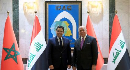 Marruecos reabre embajada en Irak