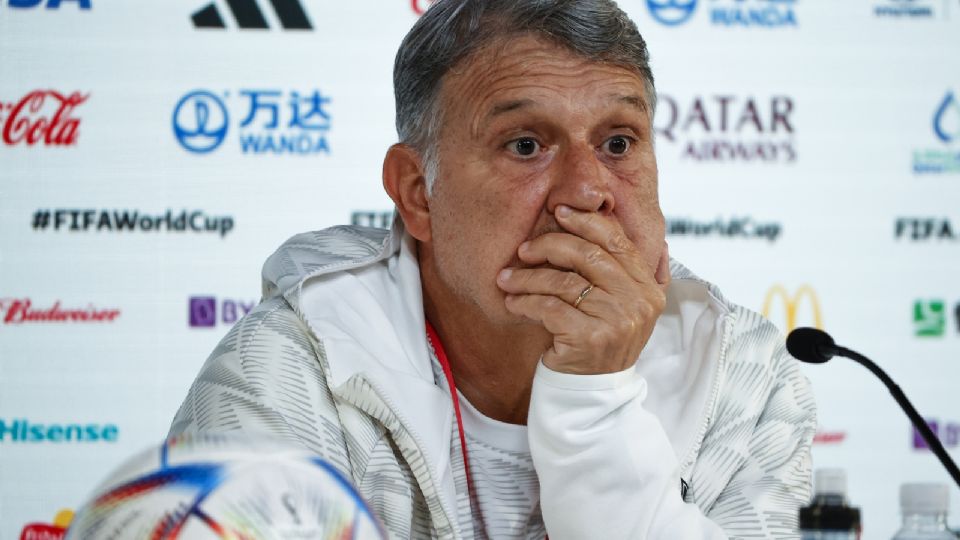 Fue un error nombrar al ‘Tata’ Martino como entrenador de México: FMF.