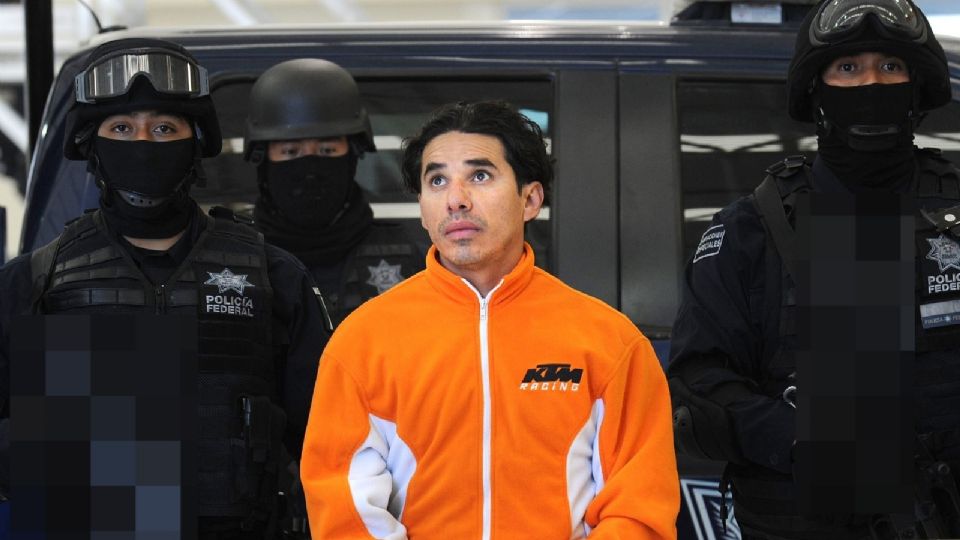¿Quién es Harold Ortega? El narco colombiano que testificó contra Genaro García Luna.