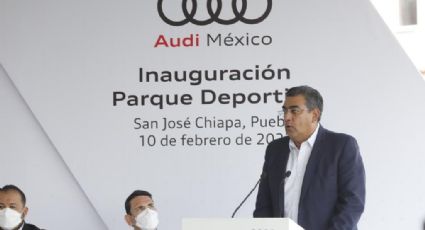Gobierno de Puebla apuesta por alianzas a largo plazo y con garantías: Céspedes Peregrina