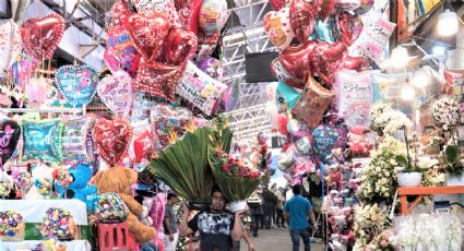 Día de San Valentín: Canaco espera ventas por más de 4 mil 200 millones de pesos