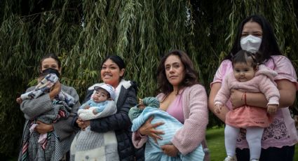 Extensión de estabilidad laboral de mujeres contempla 2 años de lactancia materna