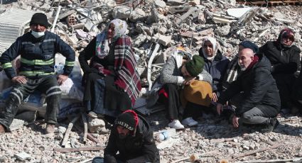 MIN a MIN en Turquía: Cifra de muertos por terremotos ya supera las 25 mil personas