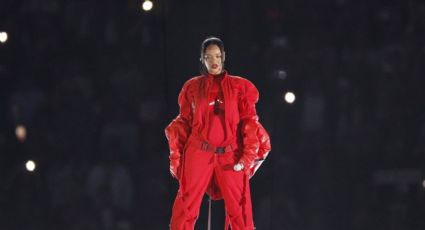 Super Bowl LVII: Así Rihanna encendió el show del medio tiempo | VIDEO
