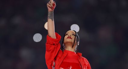 Rihanna: Este es el precio de los tenis que uso en el Super Bowl 2023