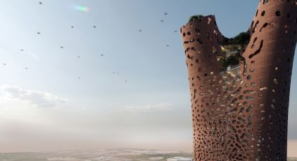 Torre de la vida: Este es el último icono de diseño arquitectónico centrado en el medioambiente