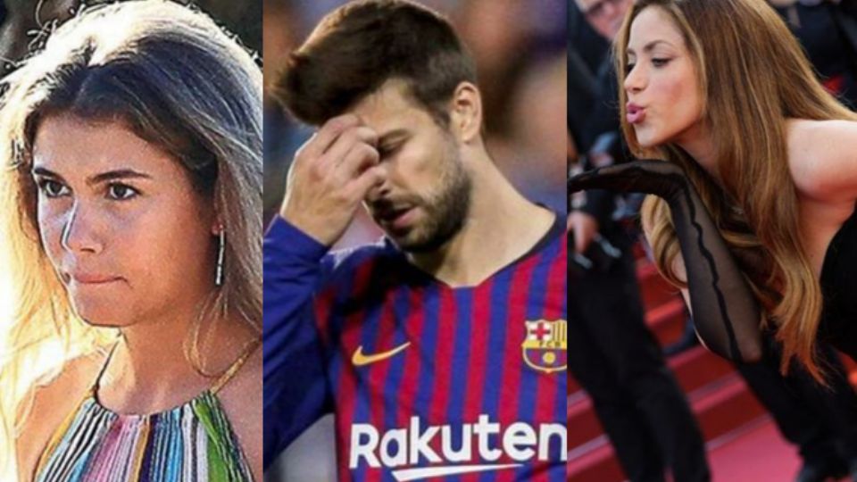 El tema de la ruptura entre Shakira y Piqué fue abordado ¡en un universidad!