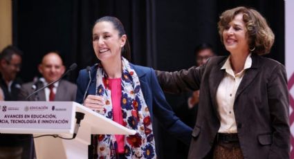 Deja Rosaura Ruiz la SECTEI; regresa a la UNAM