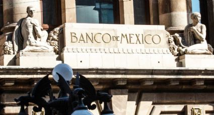 Disminuyen reservas internacionales: Banxico