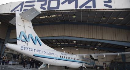 Aeromar deja 700 trabajadores sin empleo: Pedro Tello