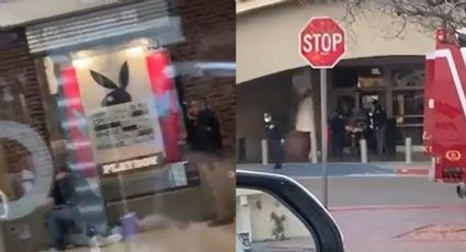Tiroteo en centro comercial de El Paso, Texas, deja al menos a una persona sin vida | VIDEO