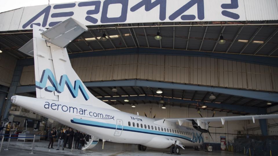 Aeromar quebró en México, una más como Mexicana, Aviacsa o Interjet