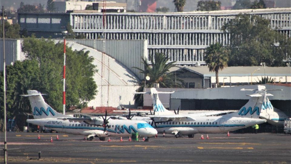 Aeromar anunció el cierre de sus operaciones en México.