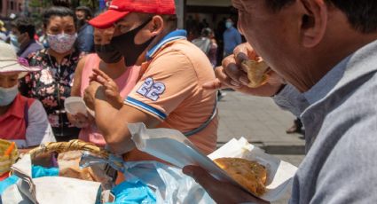Tacos de canasta: Diputada de Morena busca que cuenten con denominación de origen