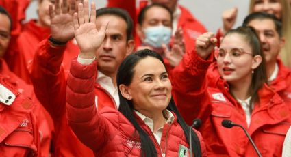 Aumenta popularidad de Alejandra del Moral en encuestas rumbo a elecciones