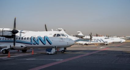 En Aeromar, 'dueños no perdieron', asegura AMLO