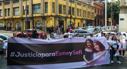 Sacmex asume responsabilidad civil en el caso Sofía y Esmeralda