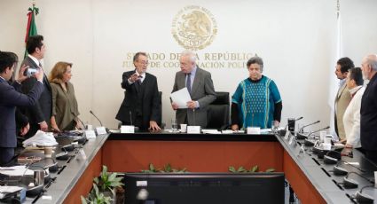 Comisiones avalan nombramiento de Alejandro Bichir como embajador de México en Panamá