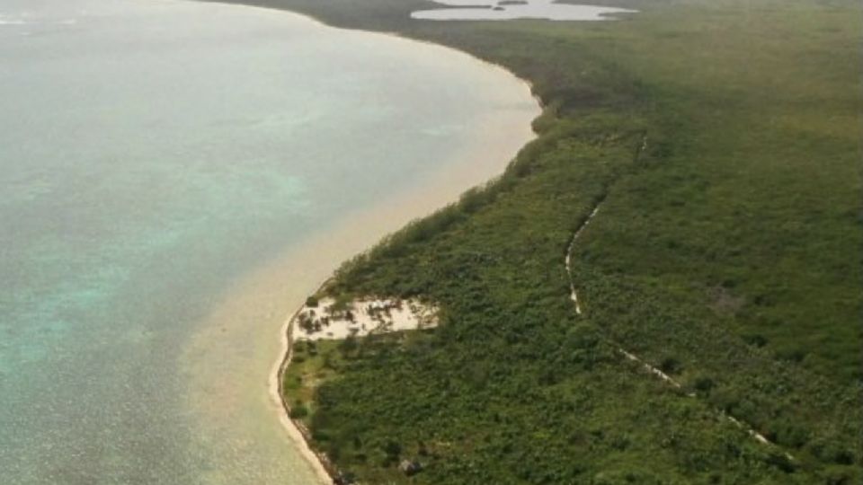 Las 16 mil 414 hectáreas de las reservas territoriales del Fonatur se convierten en Áreas Naturales Protegidas.