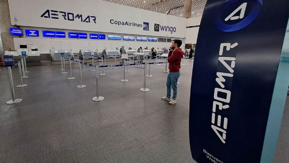 Vuelos de Aeromar; esto puedes hacer si ya habías comprado tu boleto.