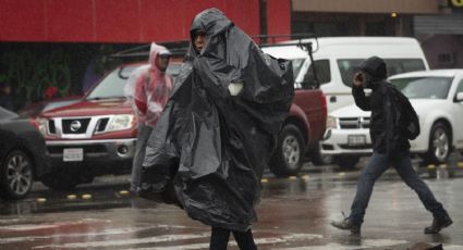 Clima hoy en México: Frente frío 33 provocará lluvias muy fuertes