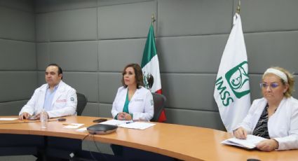 IMSS implementará Centro de Referencia Estatal para atender niños en CDMX