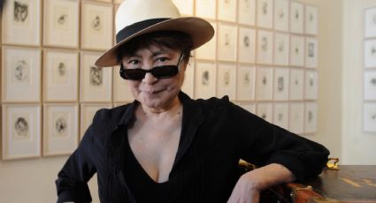 Yoko Ono y la vez que le apagaron el micrófono durante un concierto: VIDEO