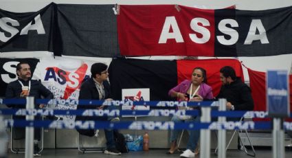 Aeroméxico busca a trabajadores de Aeromar tras cese de operaciones