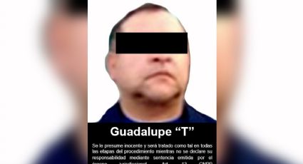 Vinculan a proceso a José Guadalupe Tapia, operador de alto rango de Ismael Zambada