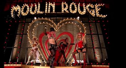 La vez que Pink y Christina Aguilera se enfrentaron al grabar 'Lady Marmalade'