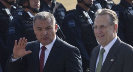 'Exagente de la Policía Federal presentó informe de reunión de García Luna con líderes criminales'