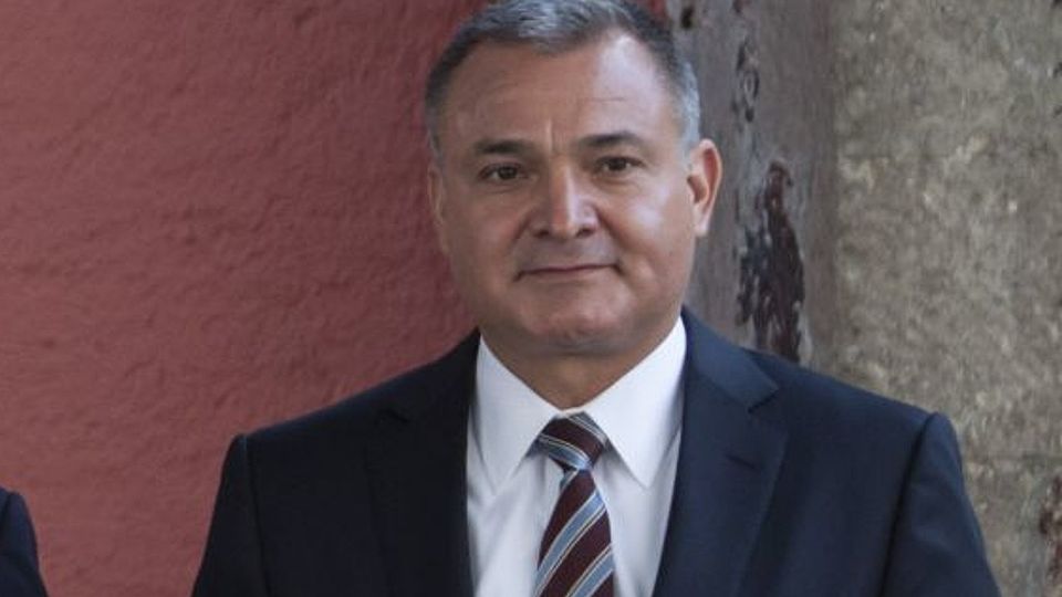 Genaro García Luna, exsecretario de Seguridad Pública.